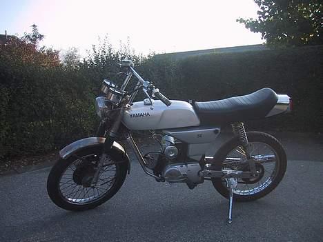 Yamaha Fs1 4gear DX SOLGT billede 2