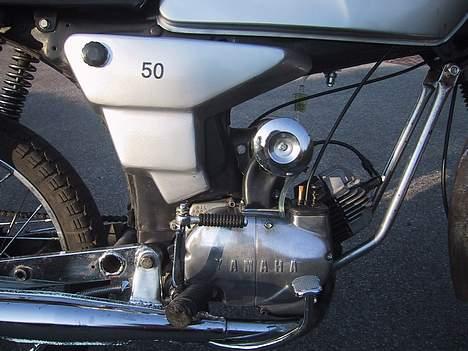 Yamaha Fs1 4gear DX SOLGT billede 3