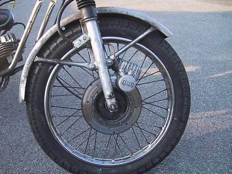 Yamaha Fs1 4gear DX SOLGT billede 4