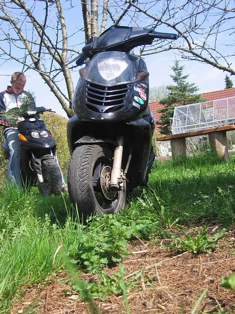 Aprilia SONIC SOLGT billede 19