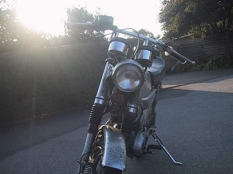 Yamaha Fs1 4gear DX SOLGT billede 5