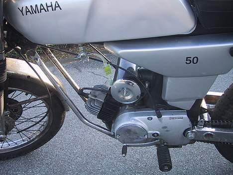 Yamaha Fs1 4gear DX SOLGT billede 6