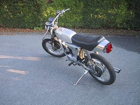 Yamaha Fs1 4gear DX SOLGT billede 7