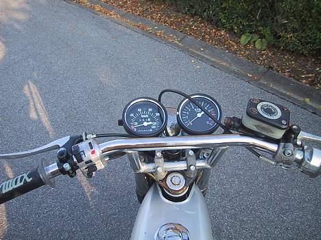 Yamaha Fs1 4gear DX SOLGT billede 10