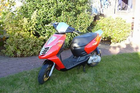 Aprilia Sonic ::Solgt:: billede 1