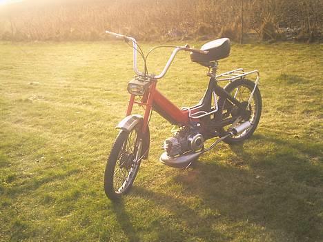Puch byttet med 4-gear ;) billede 4