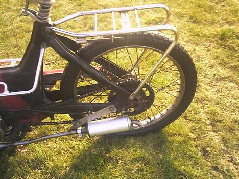 Puch byttet med 4-gear ;) billede 5