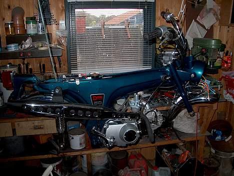 Honda Dax billede 20