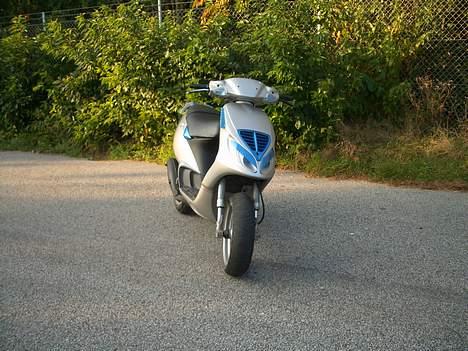 Piaggio NRG / SOLGT billede 13