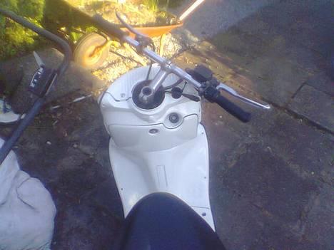 Aprilia sonic lc solgt billede 7