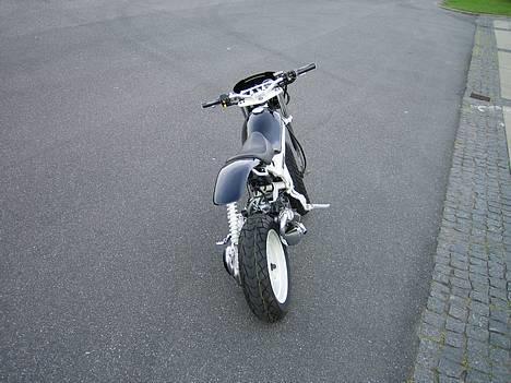 Suzuki street magic (SOLGT) - ja nu endelig færdig :D billede 4