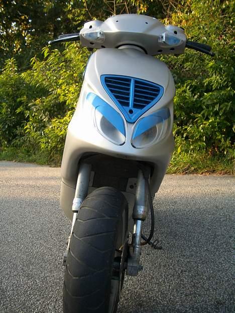 Piaggio NRG / SOLGT billede 15