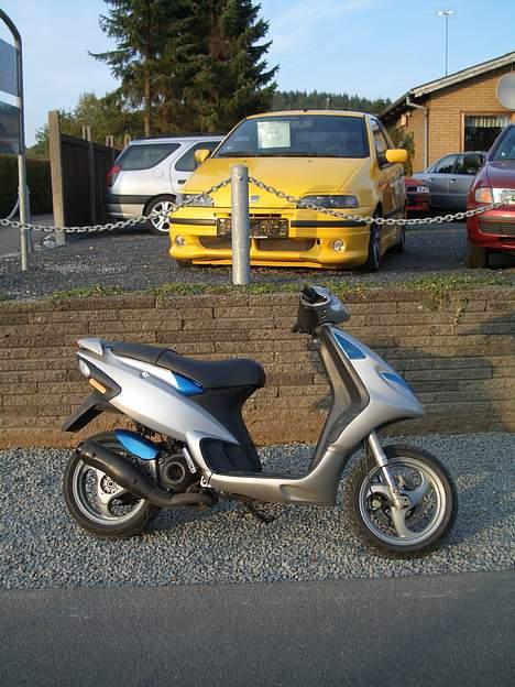 Piaggio NRG / SOLGT billede 17