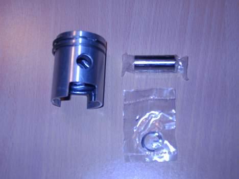 Puch maxi kl  (SOLGT) - nyt komplet stempel sæt 38,0 mm billede 12