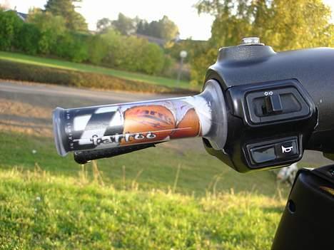 Aprilia SR50 LC $TILSALG$ billede 4