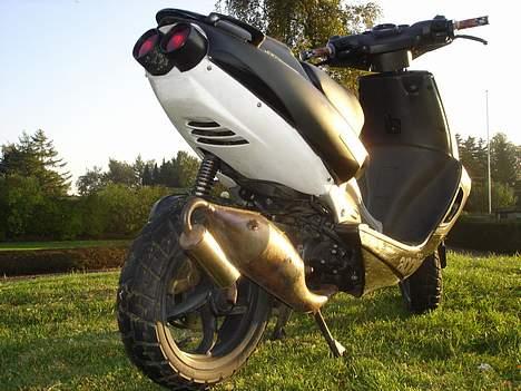Aprilia SR50 LC $TILSALG$ billede 5