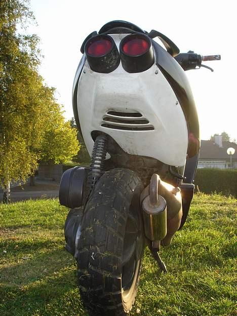 Aprilia SR50 LC $TILSALG$ billede 6