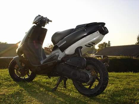 Aprilia SR50 LC $TILSALG$ billede 7