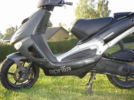 Aprilia SR50 LC $TILSALG$ billede 8