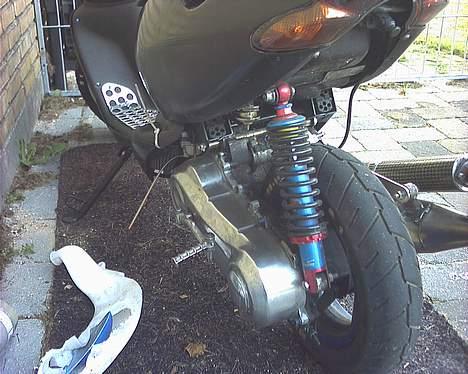 Aprilia Sonic LC ** STJÅLET**  billede 16