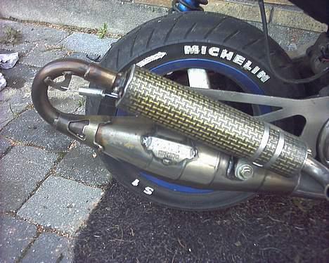 Aprilia Sonic LC ** STJÅLET**  billede 18