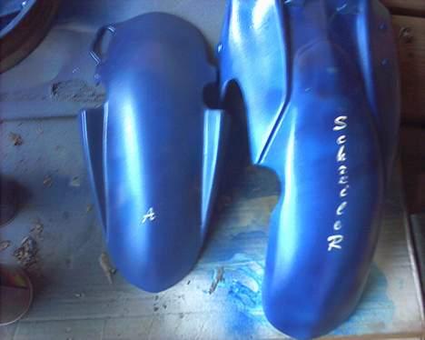 Aprilia Sonic LC ** STJÅLET**  billede 19