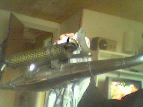 Aprilia Sonic LC ** STJÅLET**  billede 20