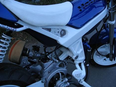 Suzuki Street Magic LC ¤ Solgt ¤ billede 3