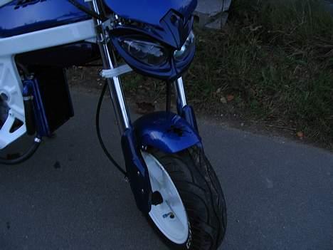 Suzuki Street Magic LC ¤ Solgt ¤ billede 5