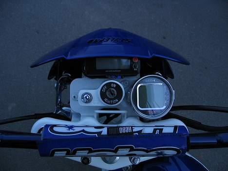 Suzuki Street Magic LC ¤ Solgt ¤ billede 6