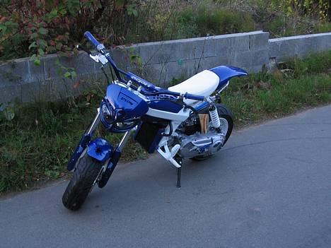 Suzuki Street Magic LC ¤ Solgt ¤ billede 7