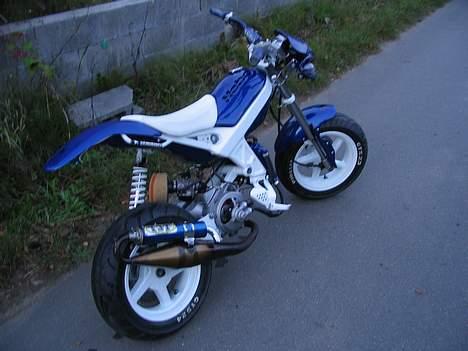 Suzuki Street Magic LC ¤ Solgt ¤ billede 8