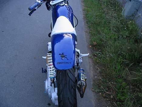 Suzuki Street Magic LC ¤ Solgt ¤ billede 11