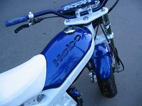 Suzuki Street Magic LC ¤ Solgt ¤ billede 12