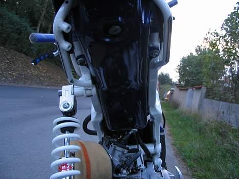 Suzuki Street Magic LC ¤ Solgt ¤ billede 13