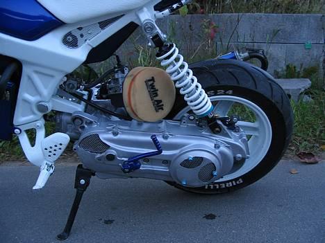 Suzuki Street Magic LC ¤ Solgt ¤ billede 14