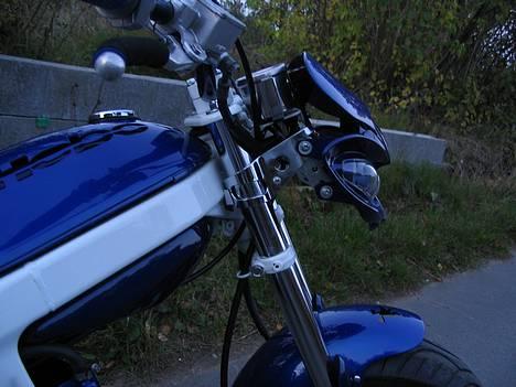 Suzuki Street Magic LC ¤ Solgt ¤ billede 15