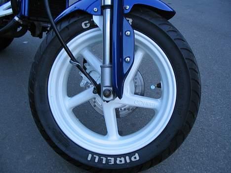 Suzuki Street Magic LC ¤ Solgt ¤ billede 16