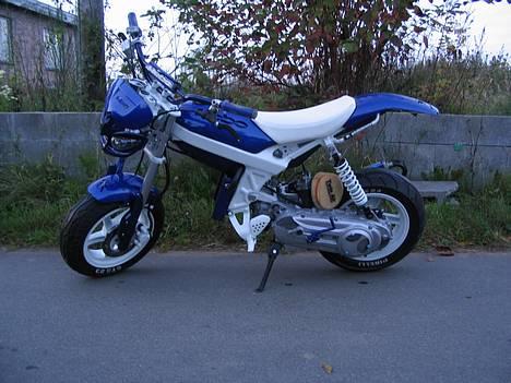 Suzuki Street Magic LC ¤ Solgt ¤ billede 17