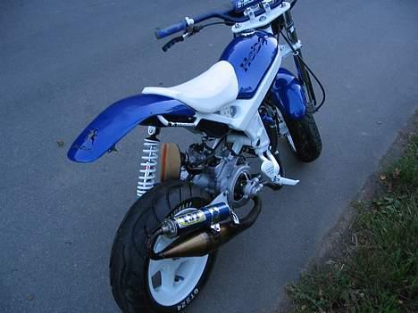 Suzuki Street Magic LC ¤ Solgt ¤ billede 19