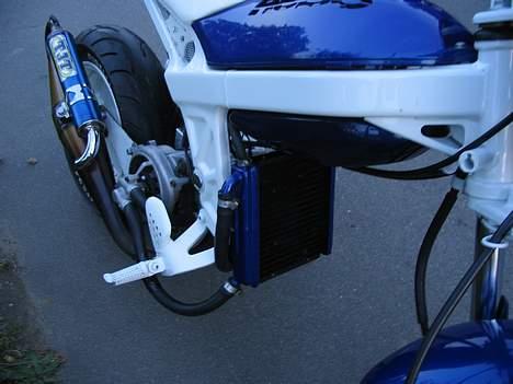 Suzuki Street Magic LC ¤ Solgt ¤ billede 20