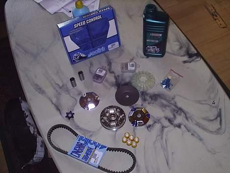 Yamaha Jog FS (byttet) billede 14