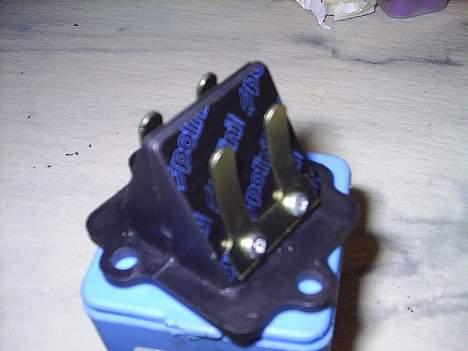 Yamaha Jog FS (byttet) billede 15