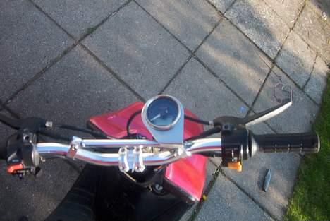 MBK booster billede 6