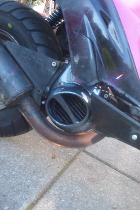 MBK booster billede 7