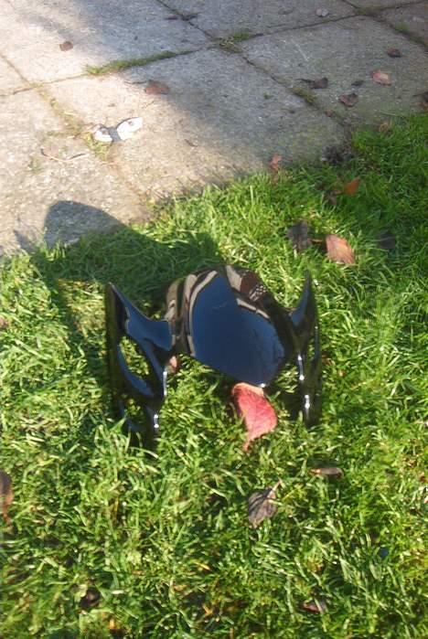 MBK booster billede 8