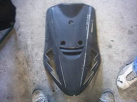 Yamaha Jog Fs |SolGt| - Li blevet pudset ned. billede 3