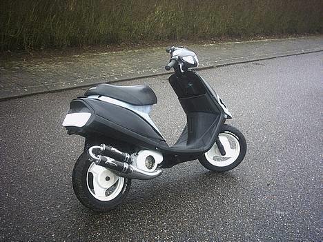 Yamaha Jog Fs |SolGt| - Nice. Men endnu ikk færdig. billede 5