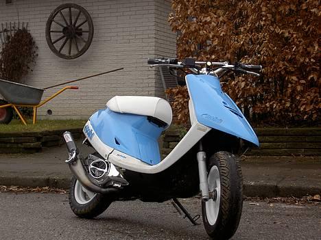 Yamaha Jog AS *Byttet* :'( - FÆRDIG! billede 1