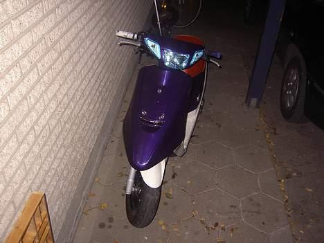 Yamaha Jog AS *Byttet* :'( - næsten da jeg købte den billede 2